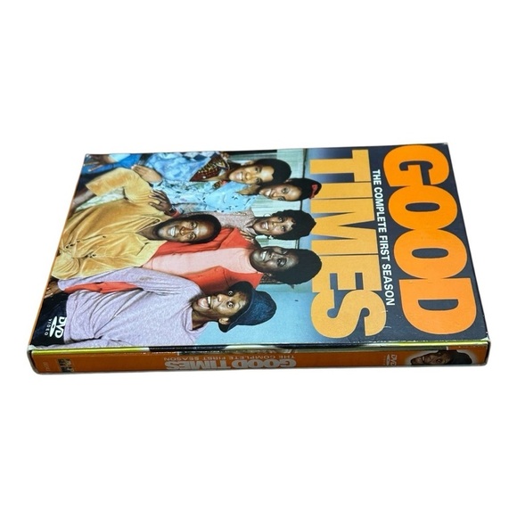 Good Times The Complete First Season DVD Two Disc - Picture 3 of 12